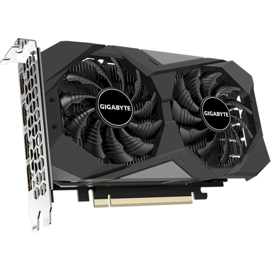 GIGABYTE NVIDIA GeForce RTX 3050 WINDFORCE OC V2 6G