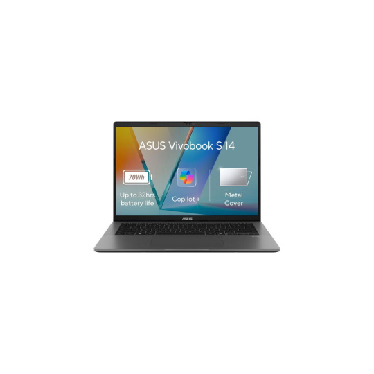 ASUS Vivobook S14 S3407QA-KP014W šedý