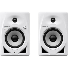 Pioneer DJ | AlphaTheta DM-50D-BT-W bezdrátové reproduktory bílé