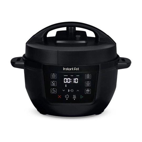 Instant Pot Classic Mini multifunkční hrnec (3,8 L) černý
