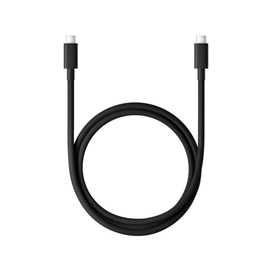 Xiaomi 6A High-speed USB4 Braided USB-C to USB-C kabel (1m) Xiaomi 6A High-speed USB4 Braided USB-C to USB-C kabel (1m)