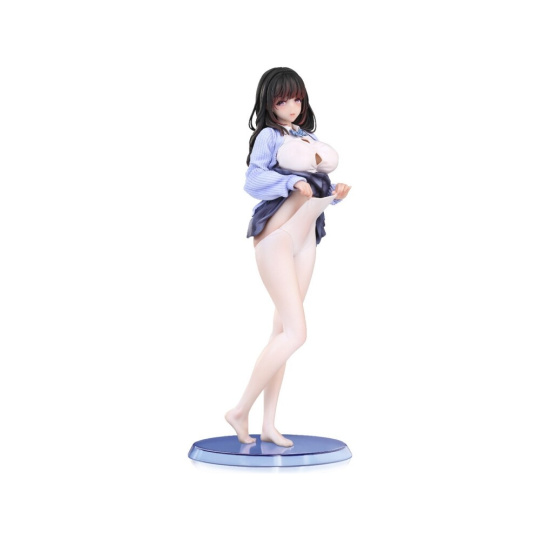 Figurka Hapitopi Original Illustration -  Hitomio16 Bathroom Sister 27 cm