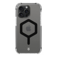 Tactical MagForce Hexagon kryt Apple iPhone 15 Pro Max černý