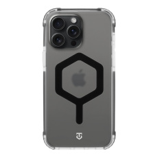 Tactical MagForce Hexagon kryt Apple iPhone 15 Pro Max černý Tactical MagForce Hexagon kryt Apple iPhone 15 Pro Max černý