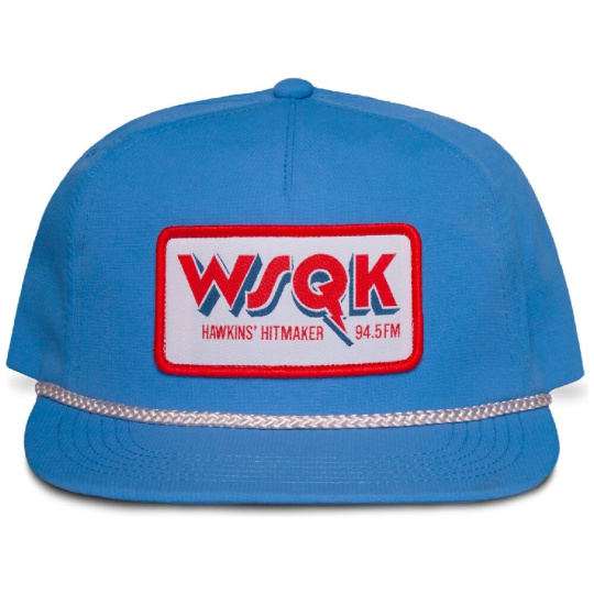 Kšiltovka Wrangler Stranger Things - The Squawk Kšiltovka Wrangler Stranger Things - The Squawk