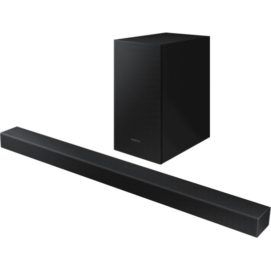 Samsung HW-T420 soundbar černý Samsung HW-T420 soundbar černý