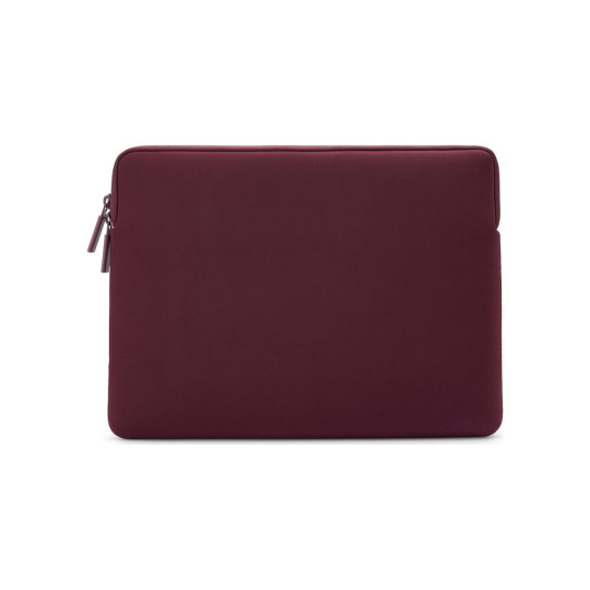 Pipetto Classic Fit Sleeve pouzdro pro MacBook 14"/13" burgundy