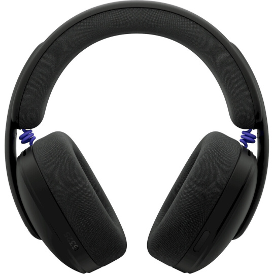 Logitech G325 LIGHTSPEED bezdrátová herní sluchátka černá