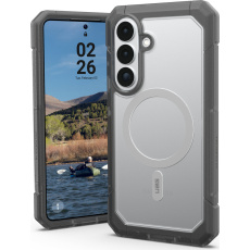 UAG Trooper MagSafe kryt Samsung Galaxy S26+ čirý/kouřový UAG Trooper MagSafe kryt Samsung Galaxy S26+ čirý/kouřový