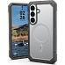 UAG Trooper MagSafe kryt Samsung Galaxy S26+ čirý/kouřový