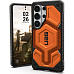 UAG Monarch Pro MagSafe Kevlar kryt Samsung Galaxy S26 Ultra oranžový