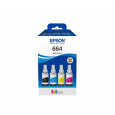 EPSON ink 664 EcoTank 4-colour multipack