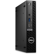 DELL PC OptiPlex Micro 7020 MFF/TPM/i5-12500T/8GB/512GB SSD/90W Type-C/WLAN/vPro/Kb/Mouse/W11 Pro/3Y PS NBD