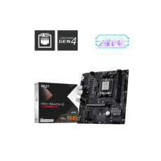 BAZAR - MSI MB Sc AM5 PRO B840M-B, AMD B840, 2xDDR5, 1xHDMI, 1xVGA, mATX - Po opravě (Bez příšlušenství)