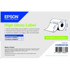 Epson label roll, normal paper, 210x297mm Epson label roll, normal paper, 210x297mm