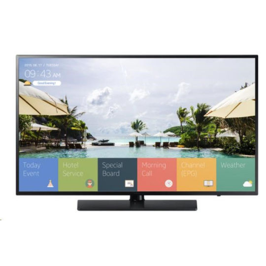 SAMSUNG Hospitality TV HG49EJ690UBXEN