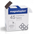 Samolepící magnety Magnetoplan Takkis (45ks)