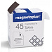 Samolepící magnety Magnetoplan Takkis (45ks)