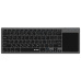 YENKEE YKB 5000CS touchpad klávesnice černá