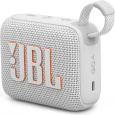 JBL GO4 bílý