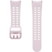 Samsung Extreme Sport Band řemínek Galaxy Watch (S/M) Lavender/White