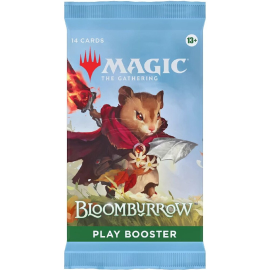 Magic: The Gathering - Bloomburrow Play Booster