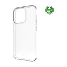 FIXED ReStory AntiUV TPU recyklovaný kryt Apple iPhone 16 Pro čirý