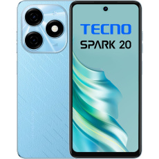 Tecno Spark 20 8GB/256GB, modrý