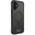 SKINARMA Saido Mag-Charge kryt iPhone 16 černý
