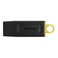 Kingston 128GB USB3.2 Gen1 DataTraveler Exodia (Black + Yellow)