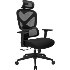 TIGO Office ErgoFlex OC125 kancelářská židle černá