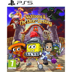 Nicktoons & The Dice of Destiny (PS5)