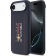 Oracle Red Bull Silicone Vertical Logo MagSafe kryt iPhone Air modrý