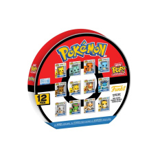 Funko Bitty POP: Pokemon - Multipack 12 ks