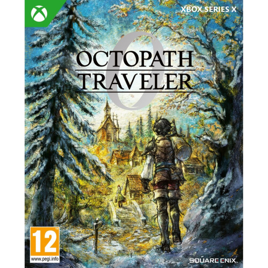 Octopath Traveler 0 (XSX) Octopath Traveler 0 (XSX)