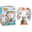 Funko POP! #2071 Animation Plus: Frieren - Frieren (Flower Crown)