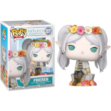 Funko POP! #2071 Animation Plus: Frieren - Frieren (Flower Crown) Funko POP! #2071 Animation Plus: Frieren - Frieren (Flower Crown)