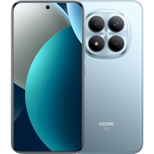 Xiaomi Redmi Note 15 Pro+ 5G 12GB/512GB modrý
