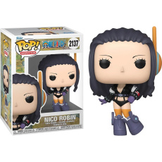 Funko POP! #2137 Animation: One Piece S12 - Nico Robin (Egghead)