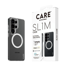 PanzerGlass® CARE SL1M Qi kryt Samsung Galaxy S26 Ultra čirý
