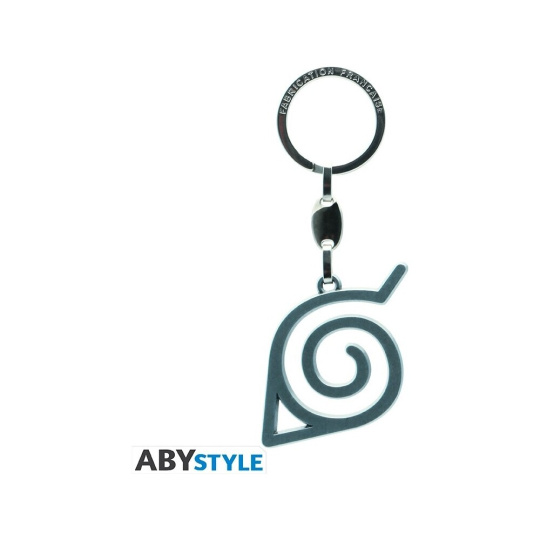 3D klíčenka Abysse Corp Naruto Shippuden - Konoha 3D klíčenka Abysse Corp Naruto Shippuden - Konoha