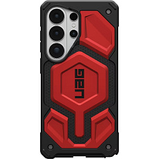 UAG Monarch Pro MagSafe Kevlar kryt Samsung Galaxy S26 Ultra červený UAG Monarch Pro MagSafe Kevlar kryt Samsung Galaxy S26 Ultra červený