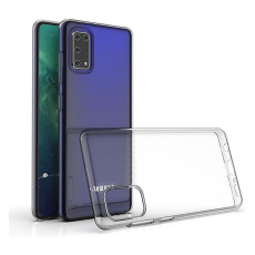 Smarty ultratenké TPU pouzdro 0,3mm Samsung Galaxy A41 čiré