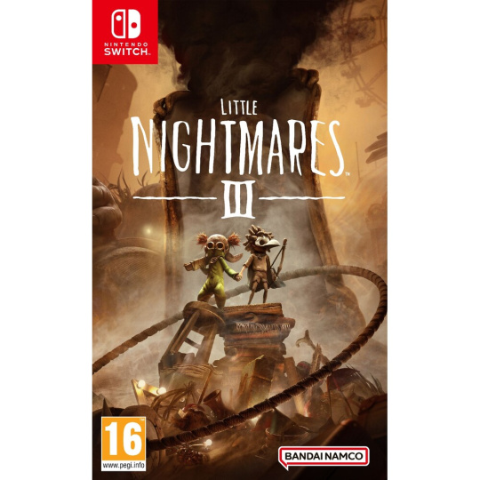 Little Nightmares 3 (Switch) Little Nightmares 3 (Switch)