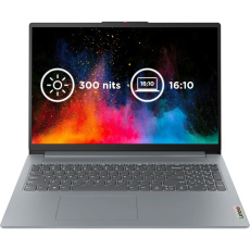 Lenovo IdeaPad Slim 3 16IAH8 (83ES000BCK) šedý