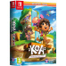 Koa and the Five Pirates of Mara - Collector's Edition (Switch)