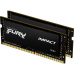 Kingston FURY Impact 16GB 2666MHz DDR4 CL15 SODIMM (2x8GB)