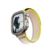 PanzerGlass® SAFE Apple Watch Ultra 2/Ultra bumper třpytivě zlatý rámeček