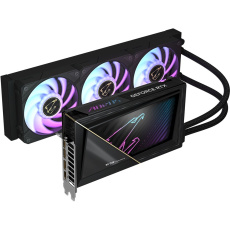 GIGABYTE AORUS NVIDIA GeForce RTX 5090 XTREME WATERFORCE 32G