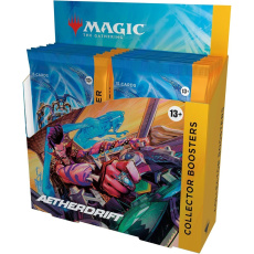 Magic: The Gathering - Aetherdrift Collector's Booster Box